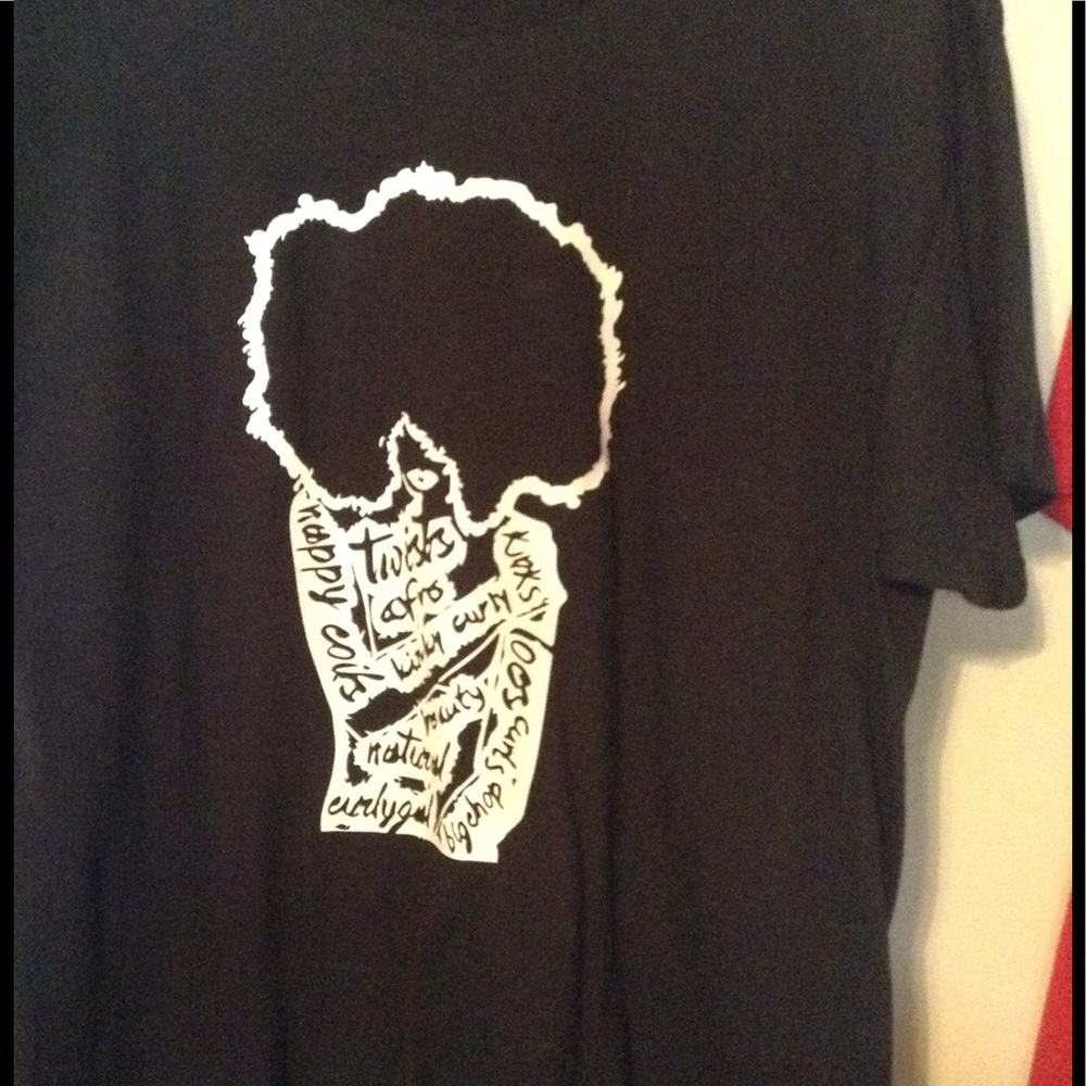 NEW Custom Tee Medium